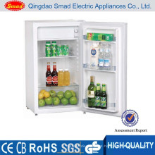 Geladeiras e Freezers Single Door Desktop Mini Frigorífico